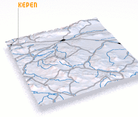 3d view of Kepen
