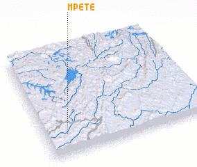 3d view of Mpete