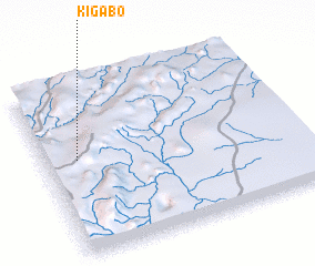3d view of Kigabo