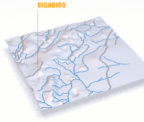 3d view of Bigabiro