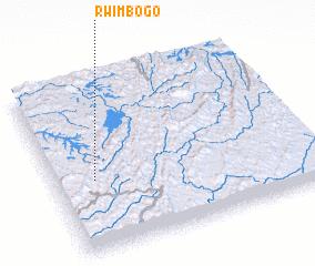 3d view of Rwimbogo