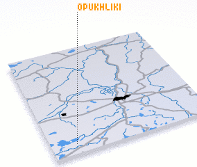 3d view of Opukhliki