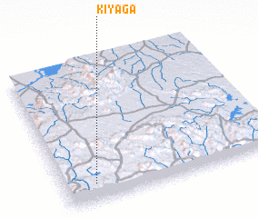 3d view of Kiyaga