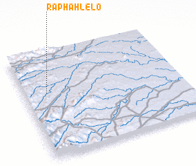 3d view of Raphahlelo