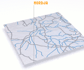 3d view of Mordja