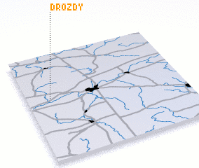 3d view of Drozdy