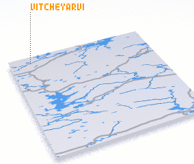 3d view of Vitcheyarvi