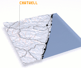 3d view of Chatwell