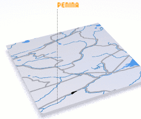 3d view of Penina