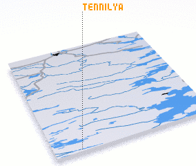 3d view of Tennilya