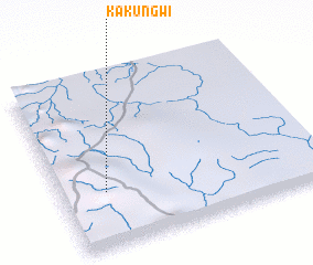 3d view of Kakungwi