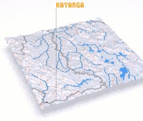 3d view of Kayanga