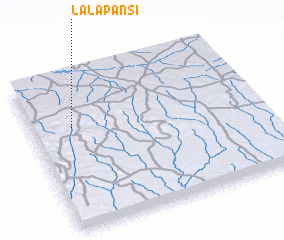 3d view of Lalapansi