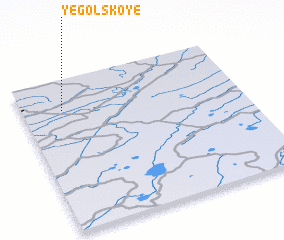 3d view of Yegol\