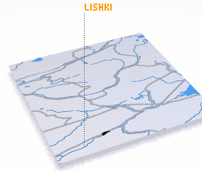 3d view of Lishki