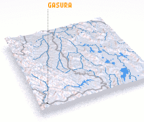 3d view of Gasura