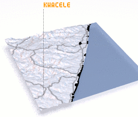 3d view of KwaCele