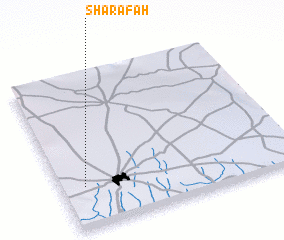 3d view of Sharafah