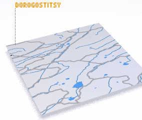 3d view of Dorogostitsy