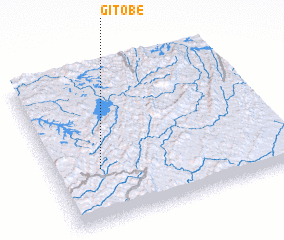 3d view of Gitobe