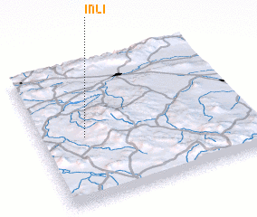 3d view of İnli