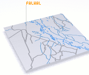 3d view of Falwal