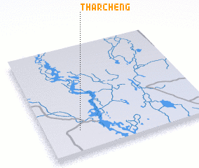 3d view of Thar Cheng