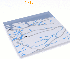 3d view of Nikel\