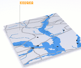 3d view of Kovaka