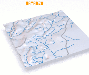 3d view of Mayanza