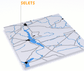 3d view of Selets