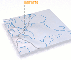 3d view of Kanyato