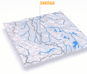 3d view of Shenga