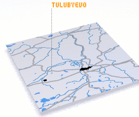 3d view of Tulub\