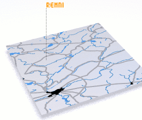 3d view of Remni