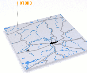 3d view of Kotovo