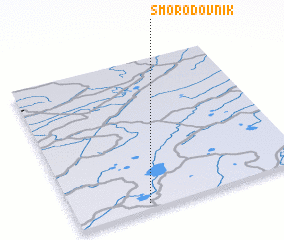 3d view of Smorodovnik