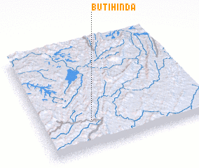 3d view of Butihinda