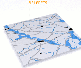 3d view of Yelenets