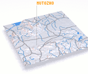 3d view of Mutozho