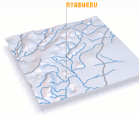 3d view of Nyabweru