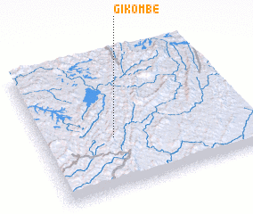 3d view of Gikombe