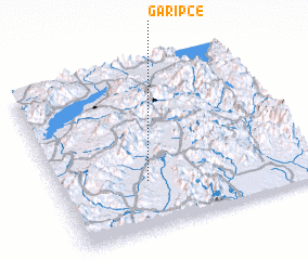 3d view of Garipçe