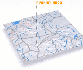 3d view of Nyamufumura