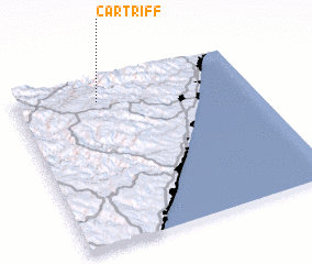 3d view of Cartriff