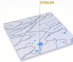 3d view of Stvol\