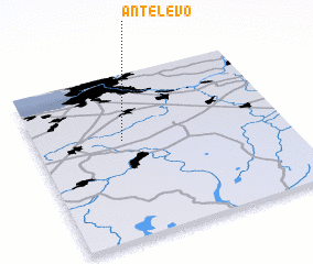 3d view of Antelevo