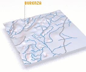 3d view of Burenza