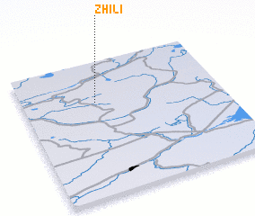 3d view of Zhili