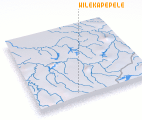 3d view of Wile Kapepele